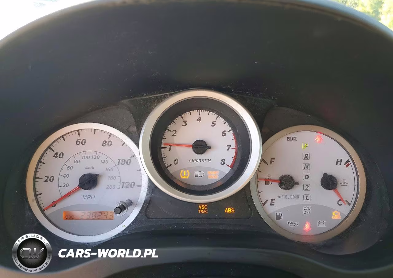 2005 Toyota Rav4 Base VIN:JTEHD20VX50045593 - 9