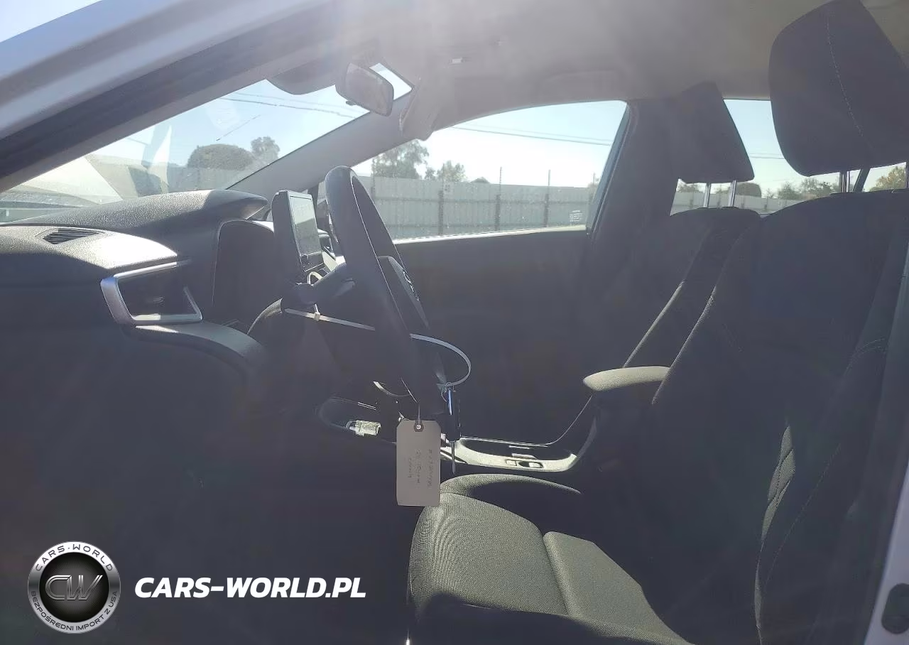 2026 Toyota Corolla Le VIN:JTDB4MEE9T3033638 - 7