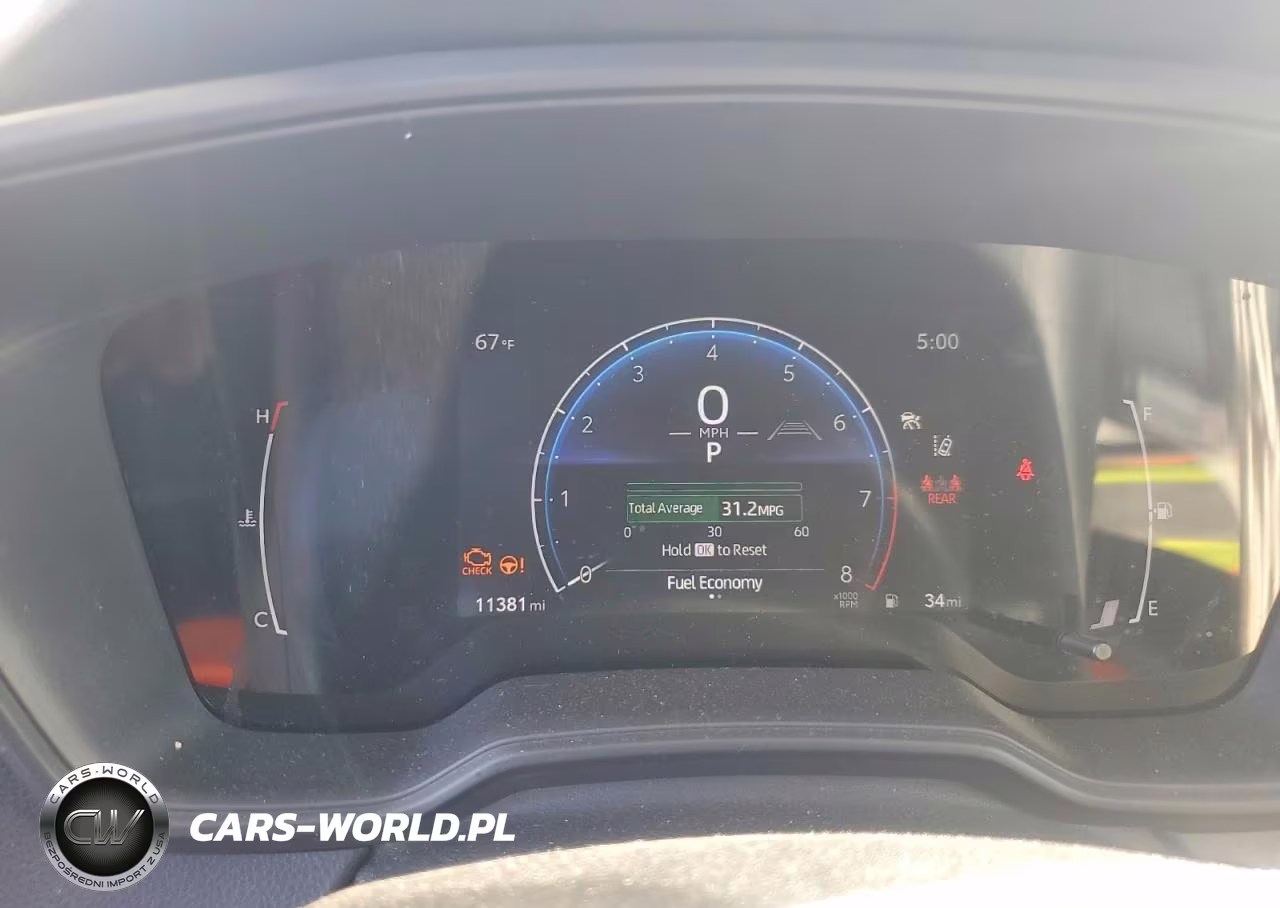 2026 Toyota Corolla Le VIN:JTDB4MEE9T3033638 - 9