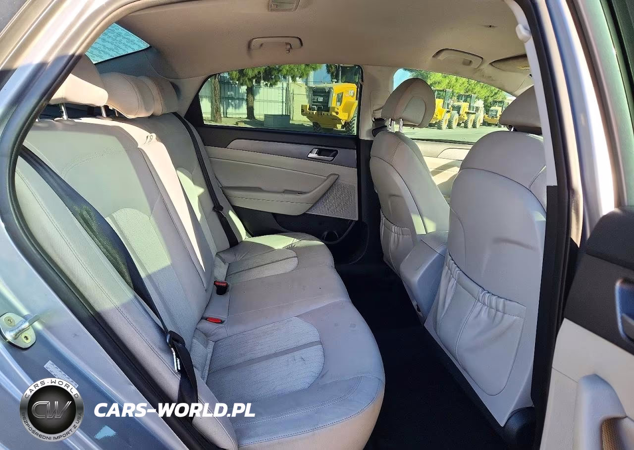 2016 Hyundai Sonata Hybrid Se VIN:KMHE24L15GA036701 - 10