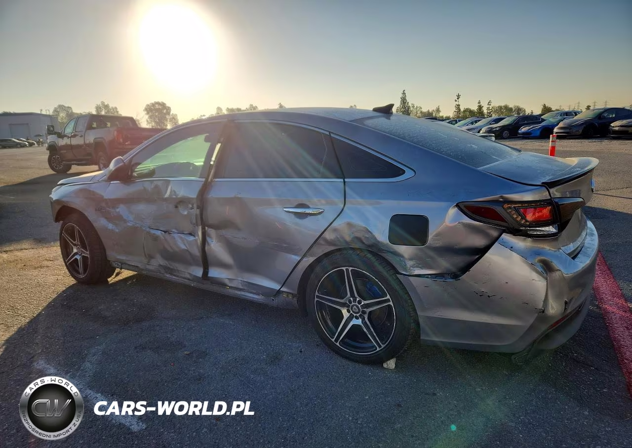 2016 Hyundai Sonata Hybrid Se VIN:KMHE24L15GA036701 - 2
