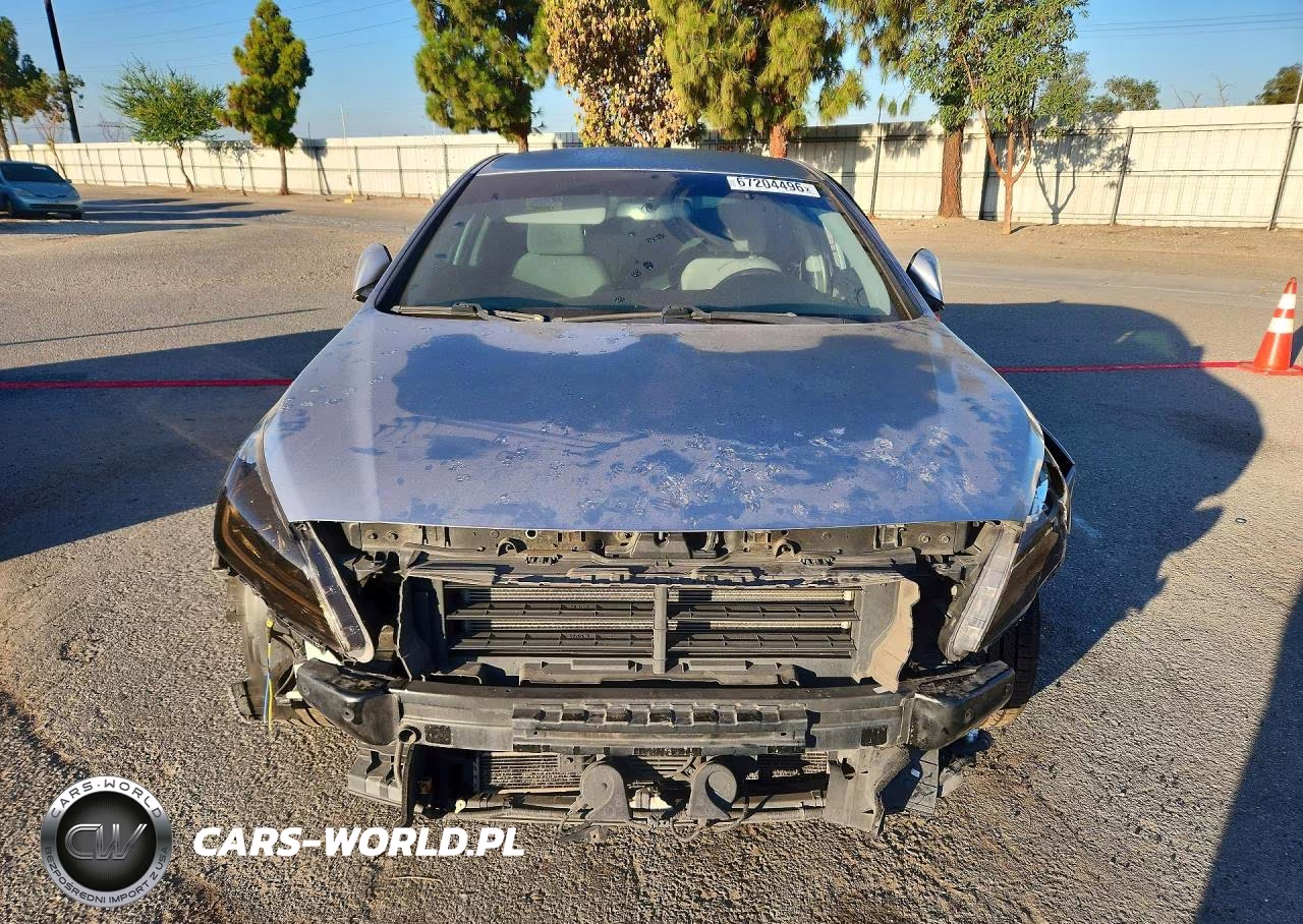 2016 Hyundai Sonata Hybrid Se VIN:KMHE24L15GA036701 - 5