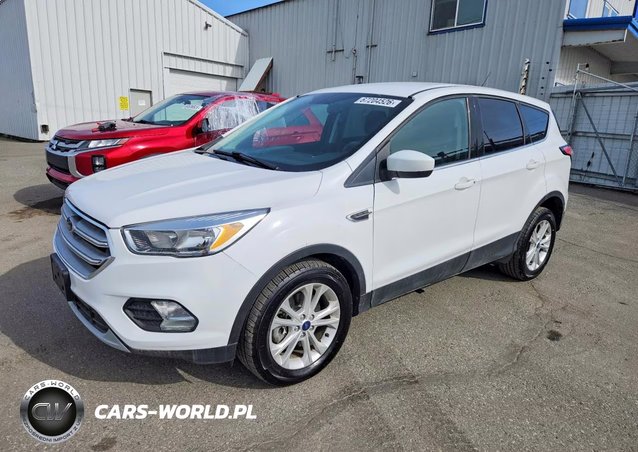 2017 Ford Escape Se – zdjęcie 1 z 13