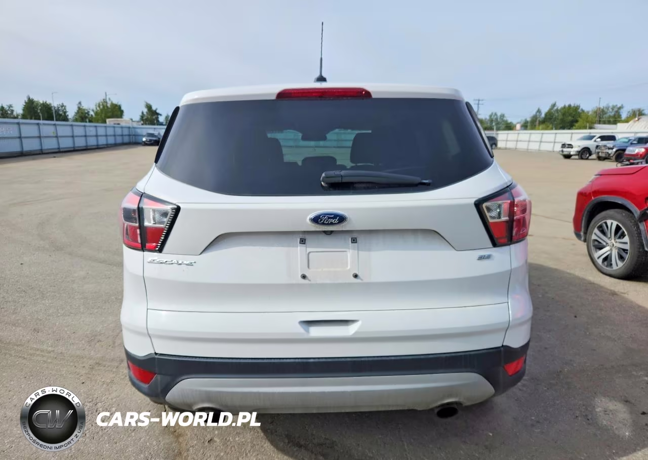 2017 Ford Escape Se VIN:1FMCU9GD4HUC27481 - 6