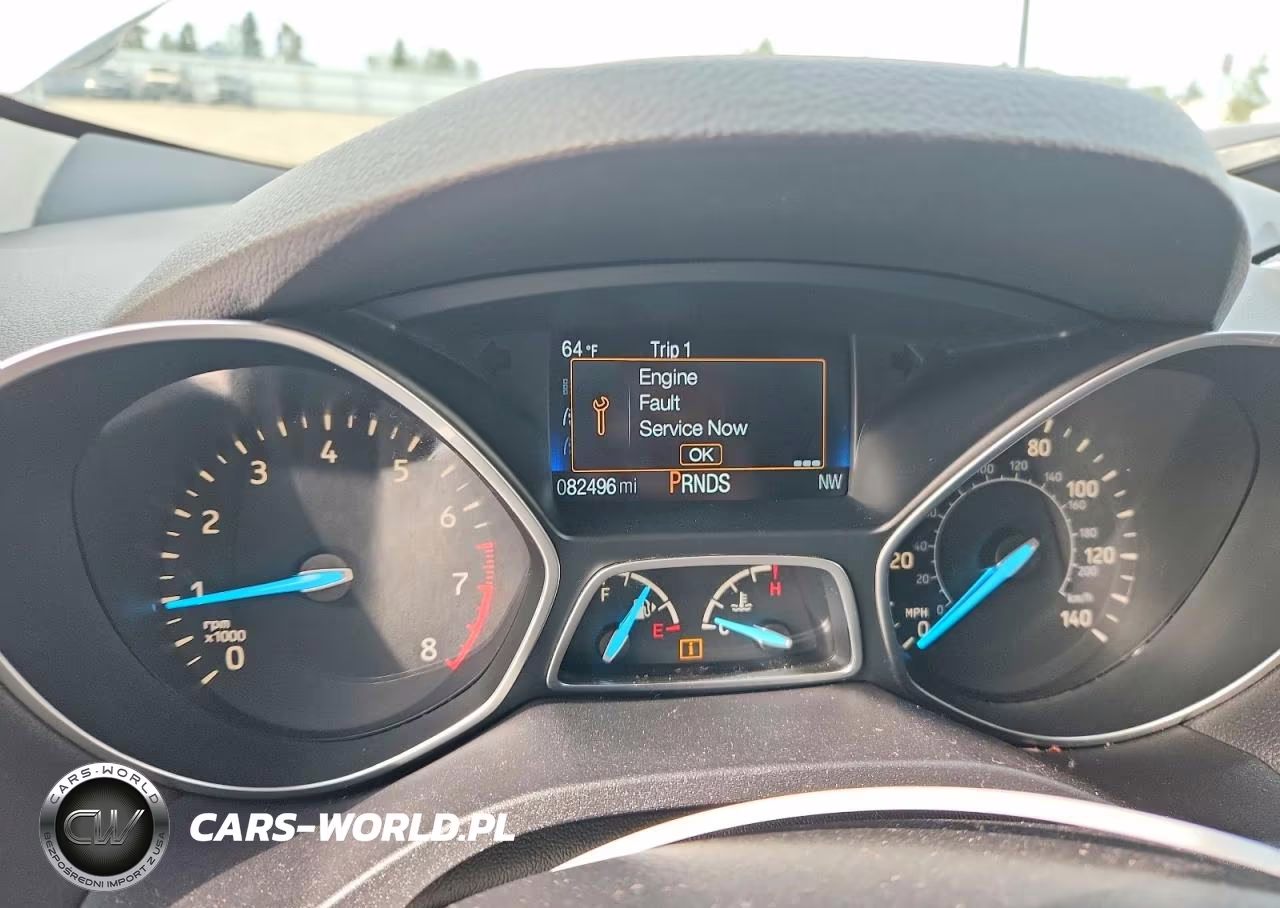 2017 Ford Escape Se VIN:1FMCU9GD4HUC27481 - 9