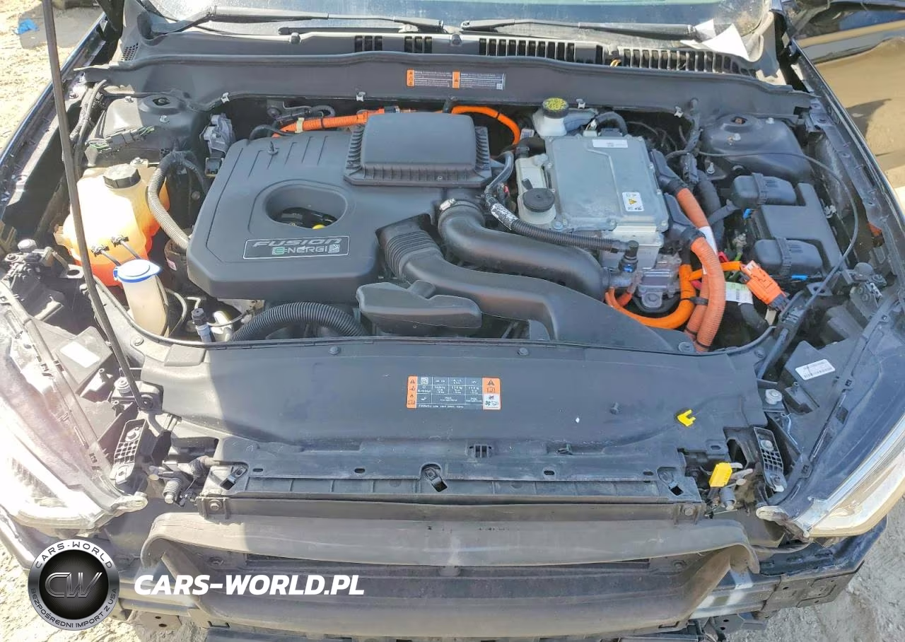 2019 Ford Fusion Titanium VIN:3FA6P0SU8KR148931 - 11