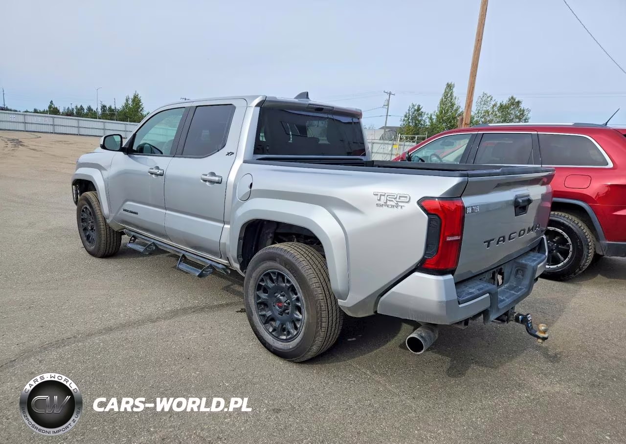 2024 Toyota Tacoma Double Cab VIN:3TYKB5FN5RT002313 - 2