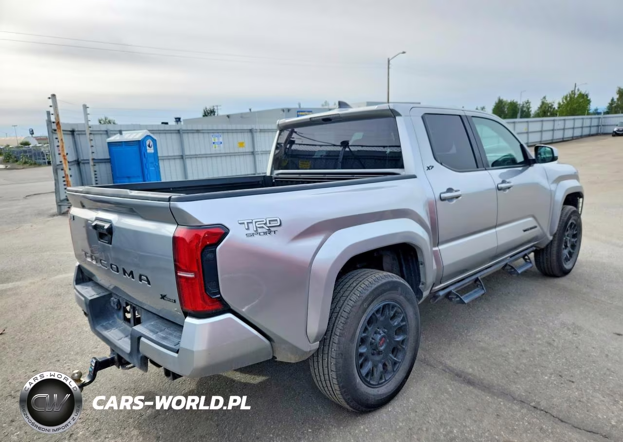 2024 Toyota Tacoma Double Cab VIN:3TYKB5FN5RT002313 - 3