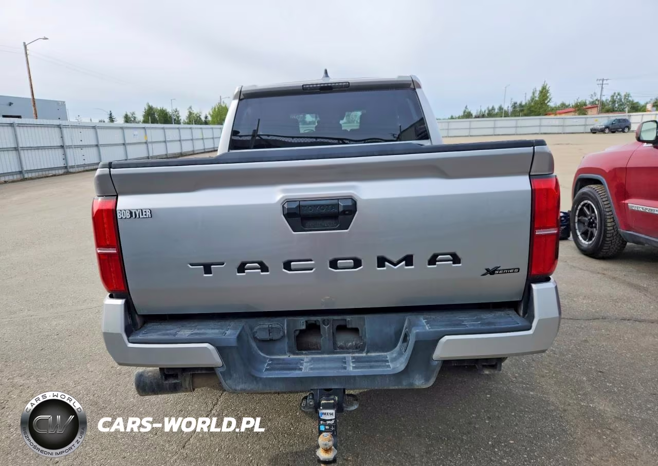 2024 Toyota Tacoma Double Cab VIN:3TYKB5FN5RT002313 - 6