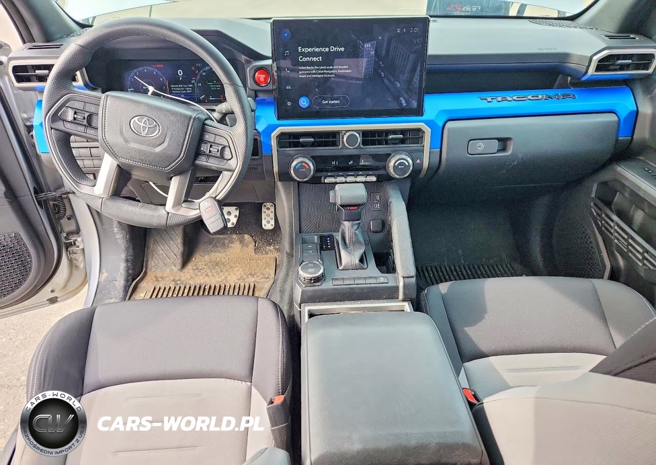 2024 Toyota Tacoma Double Cab VIN:3TYKB5FN5RT002313 - 8