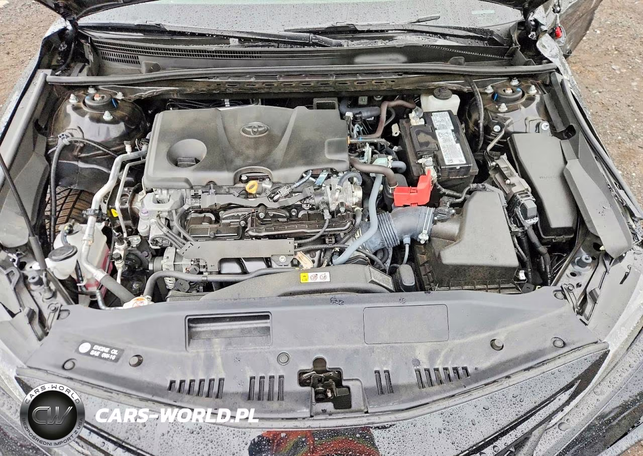 2024 Toyota Camry Se VIN:4T1G11BK6RU122122 - 11