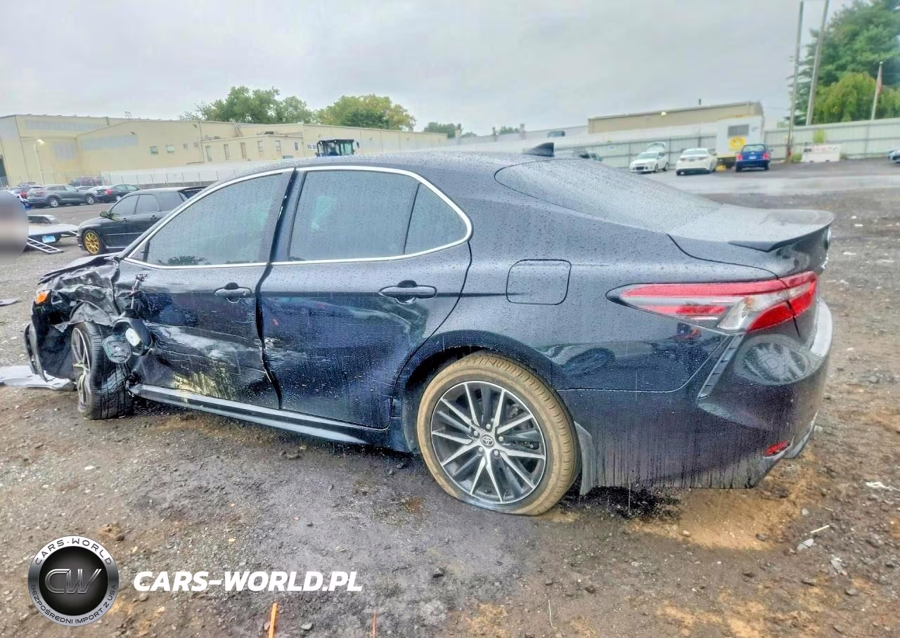 2024 Toyota Camry Se VIN:4T1G11BK6RU122122 - 2