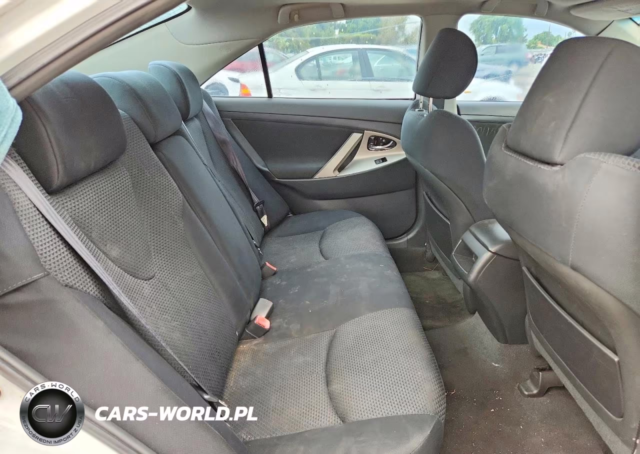 2007 Toyota Camry Se VIN:4T1BE46K57U541988 - 10