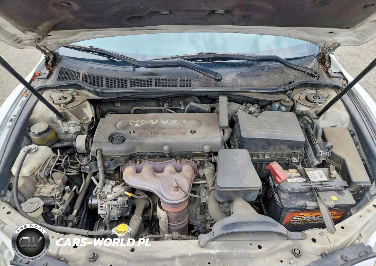 2007 Toyota Camry Se VIN:4T1BE46K57U541988 - 11