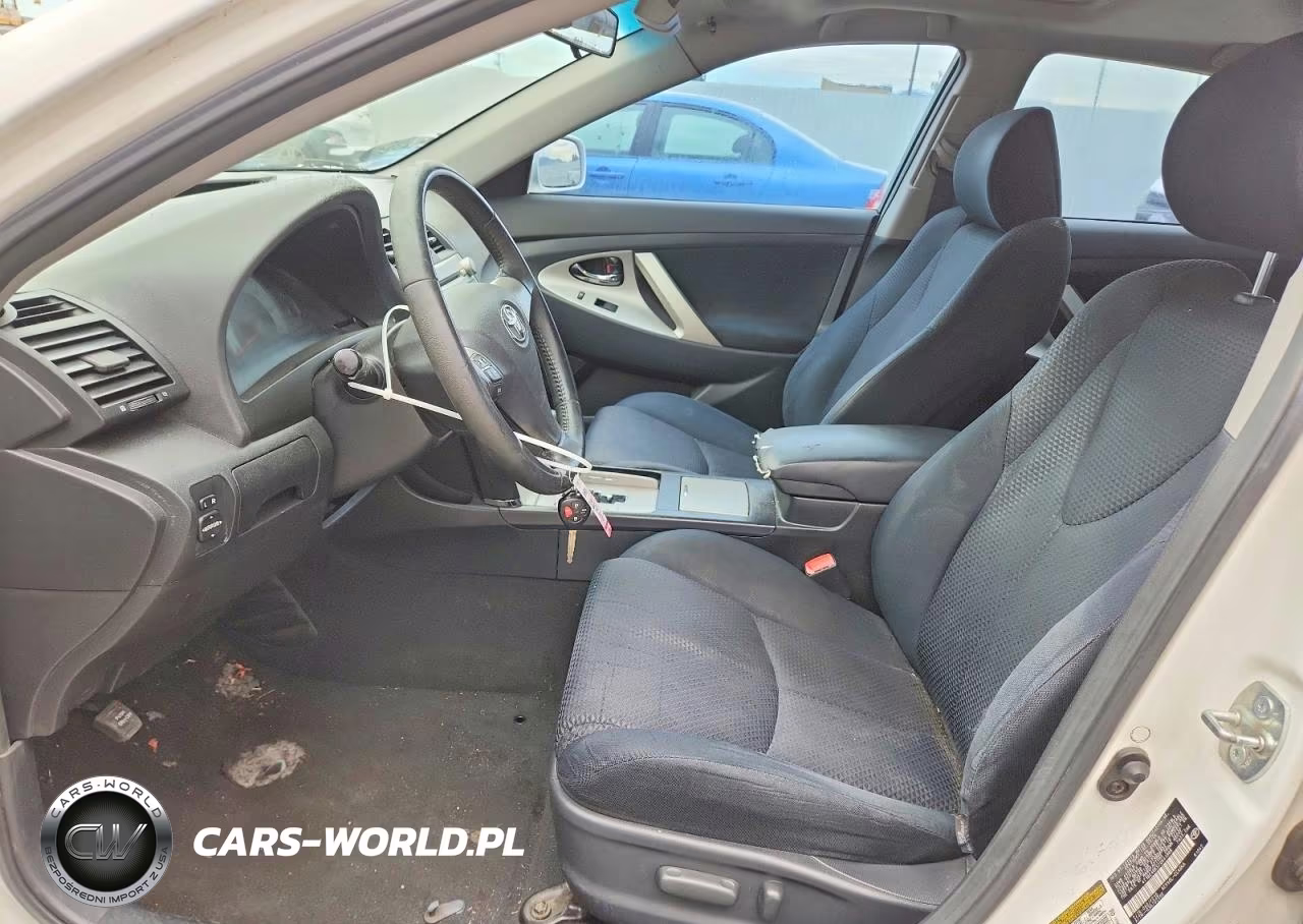 2007 Toyota Camry Se VIN:4T1BE46K57U541988 - 7
