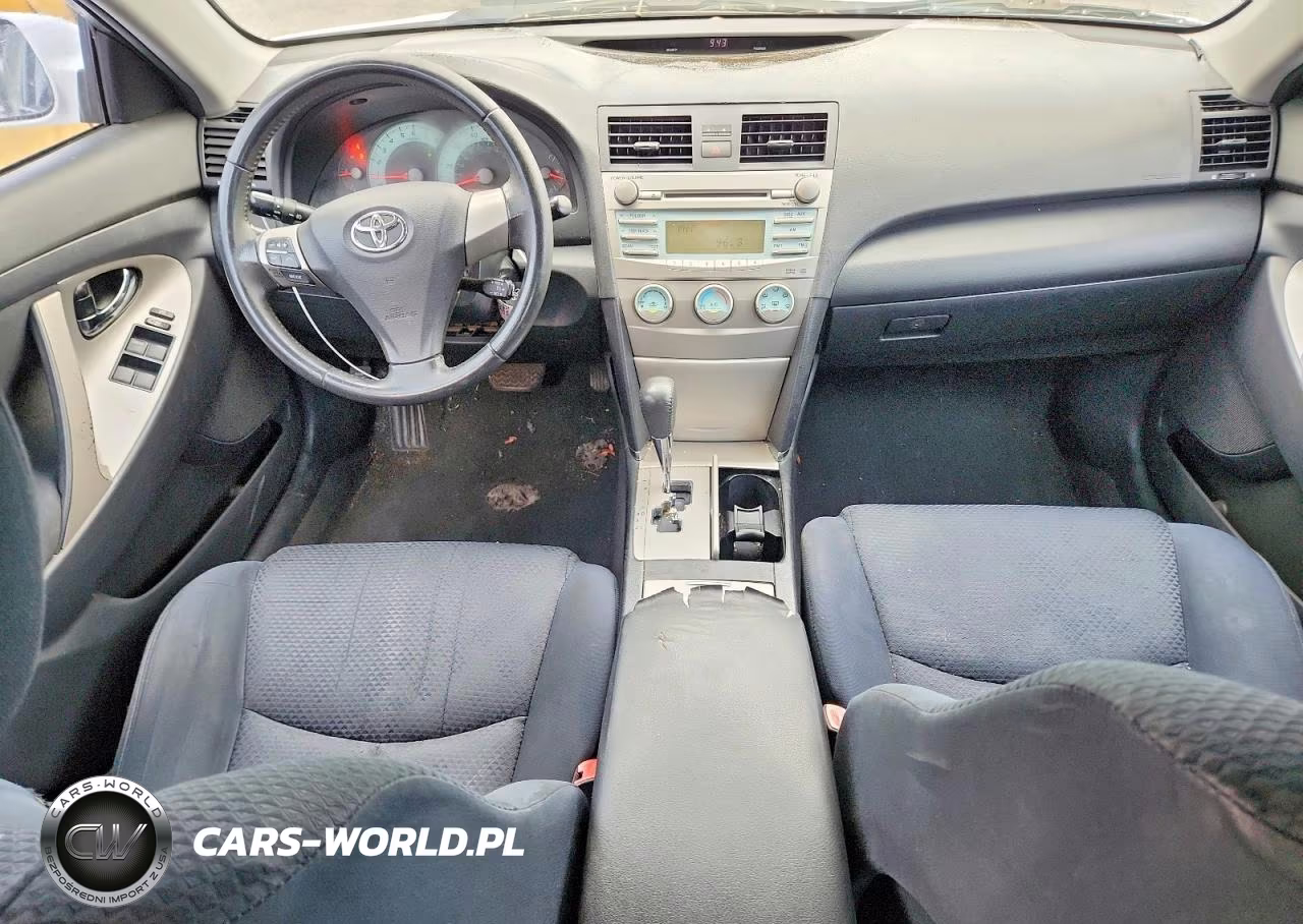 2007 Toyota Camry Se VIN:4T1BE46K57U541988 - 8