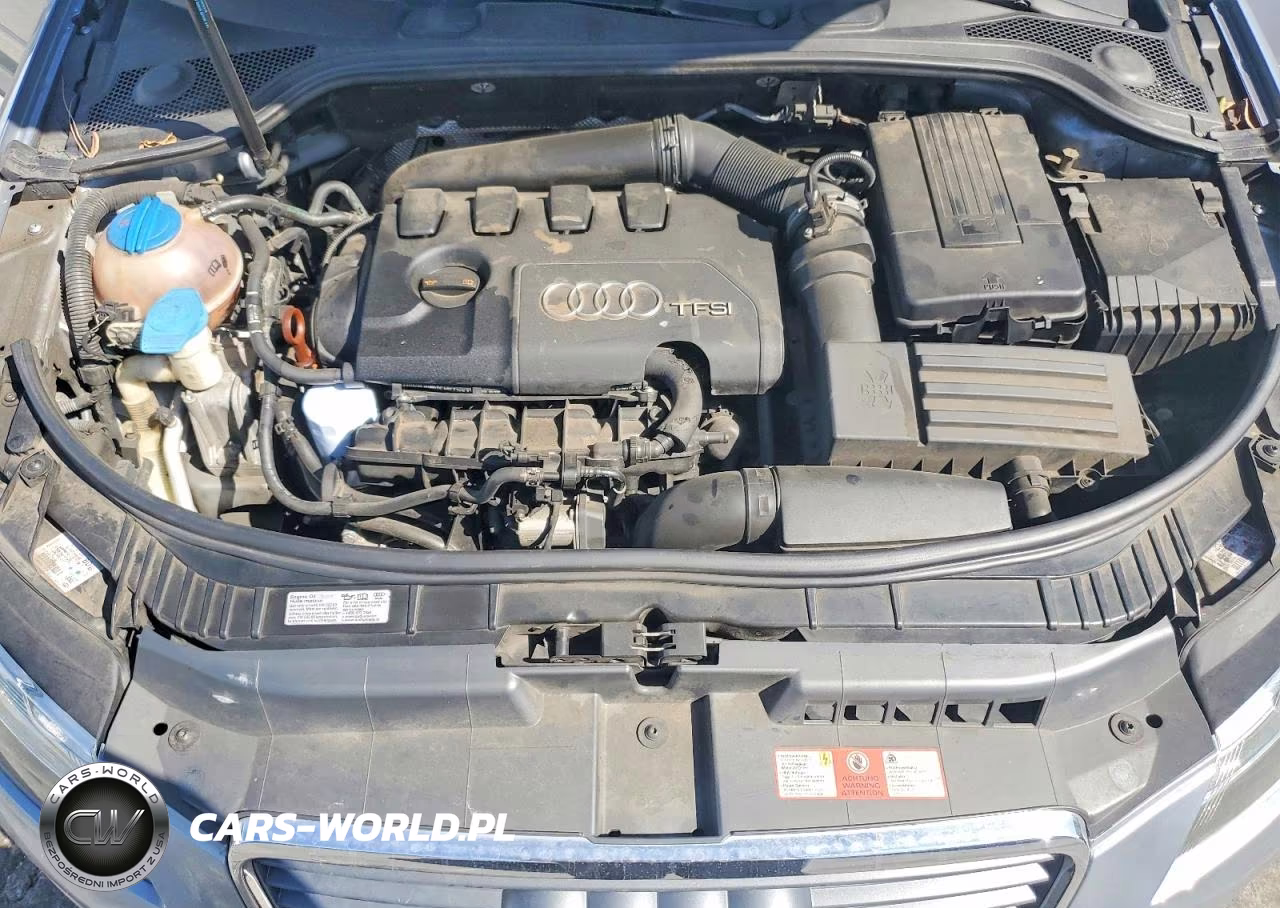 2010 Audi A3 Premium VIN:WAUBEBFM4AA115936 - 11