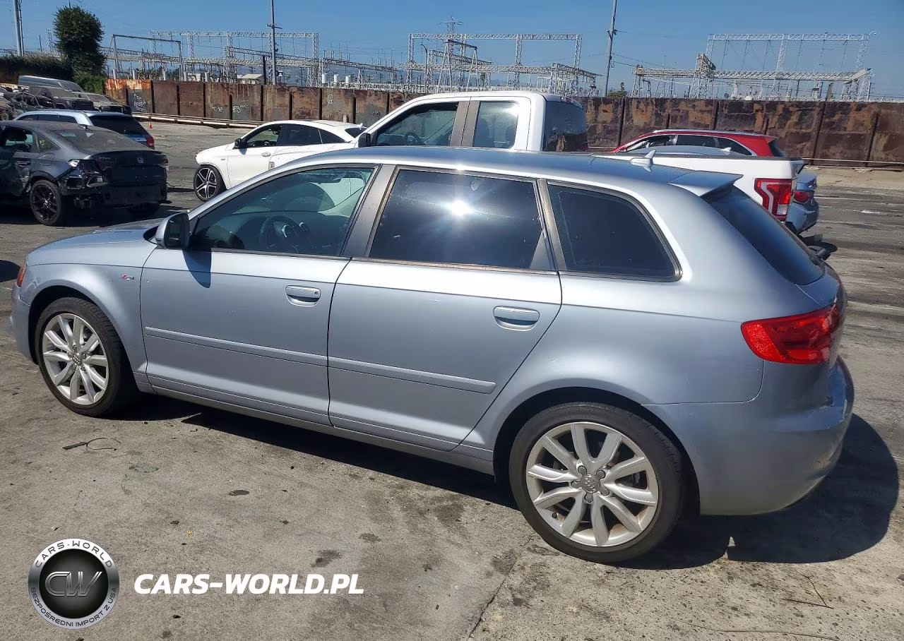 2010 Audi A3 Premium VIN:WAUBEBFM4AA115936 - 2