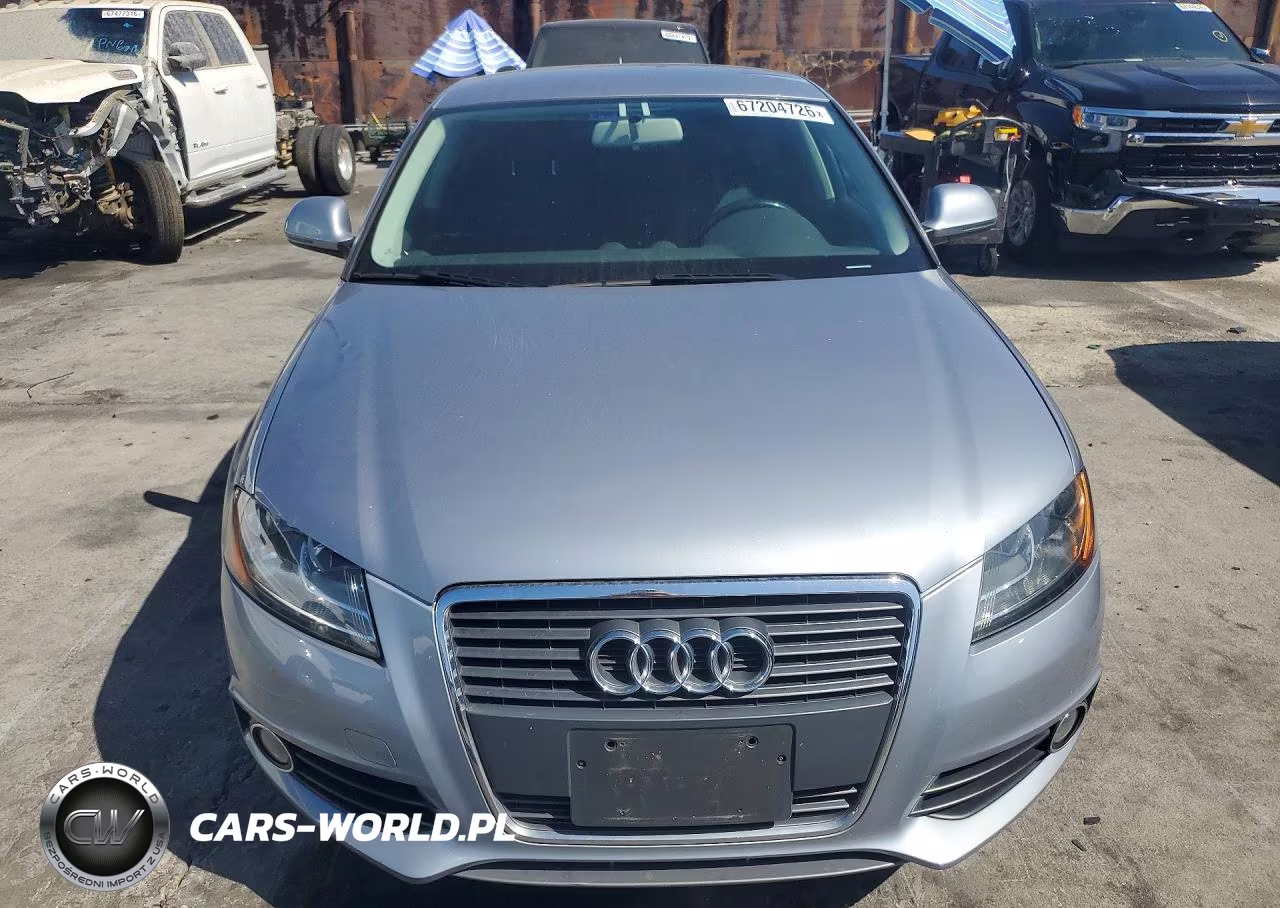 2010 Audi A3 Premium VIN:WAUBEBFM4AA115936 - 5