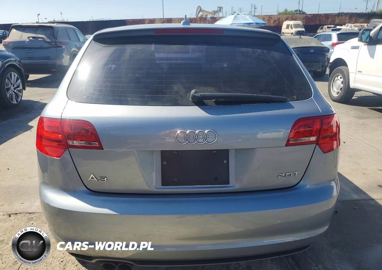 2010 Audi A3 Premium VIN:WAUBEBFM4AA115936 - 6