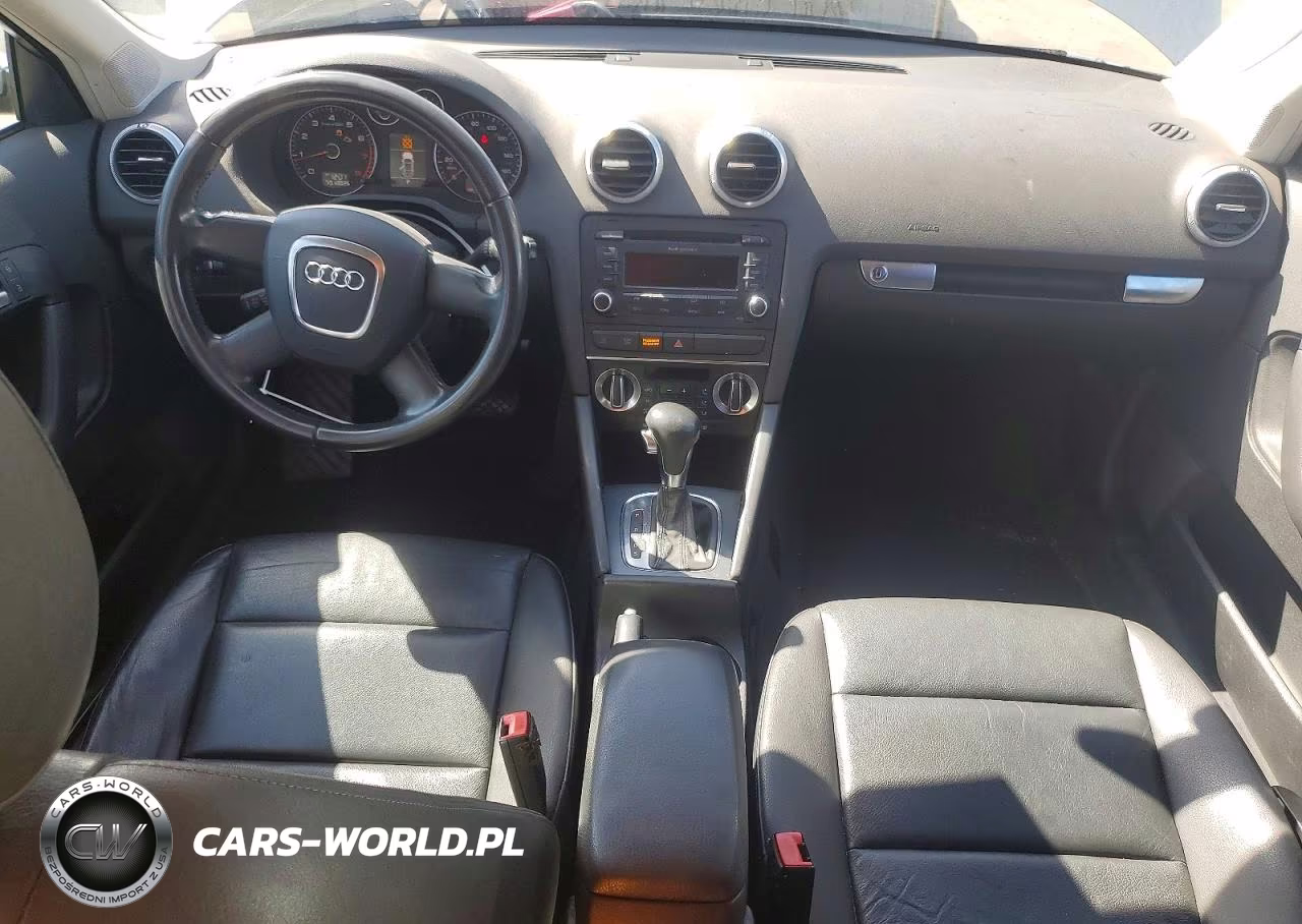 2010 Audi A3 Premium VIN:WAUBEBFM4AA115936 - 8