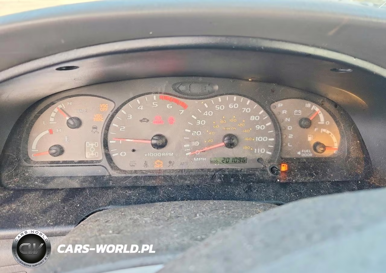 2003 Toyota Sequoia Limited VIN:5TDBT48A23S204594 - 9