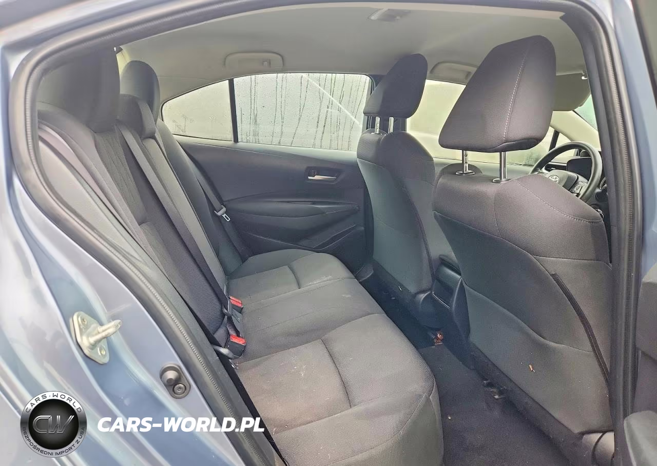 2020 Toyota Corolla Le VIN:JTDEPRAE5LJ102084 - 10