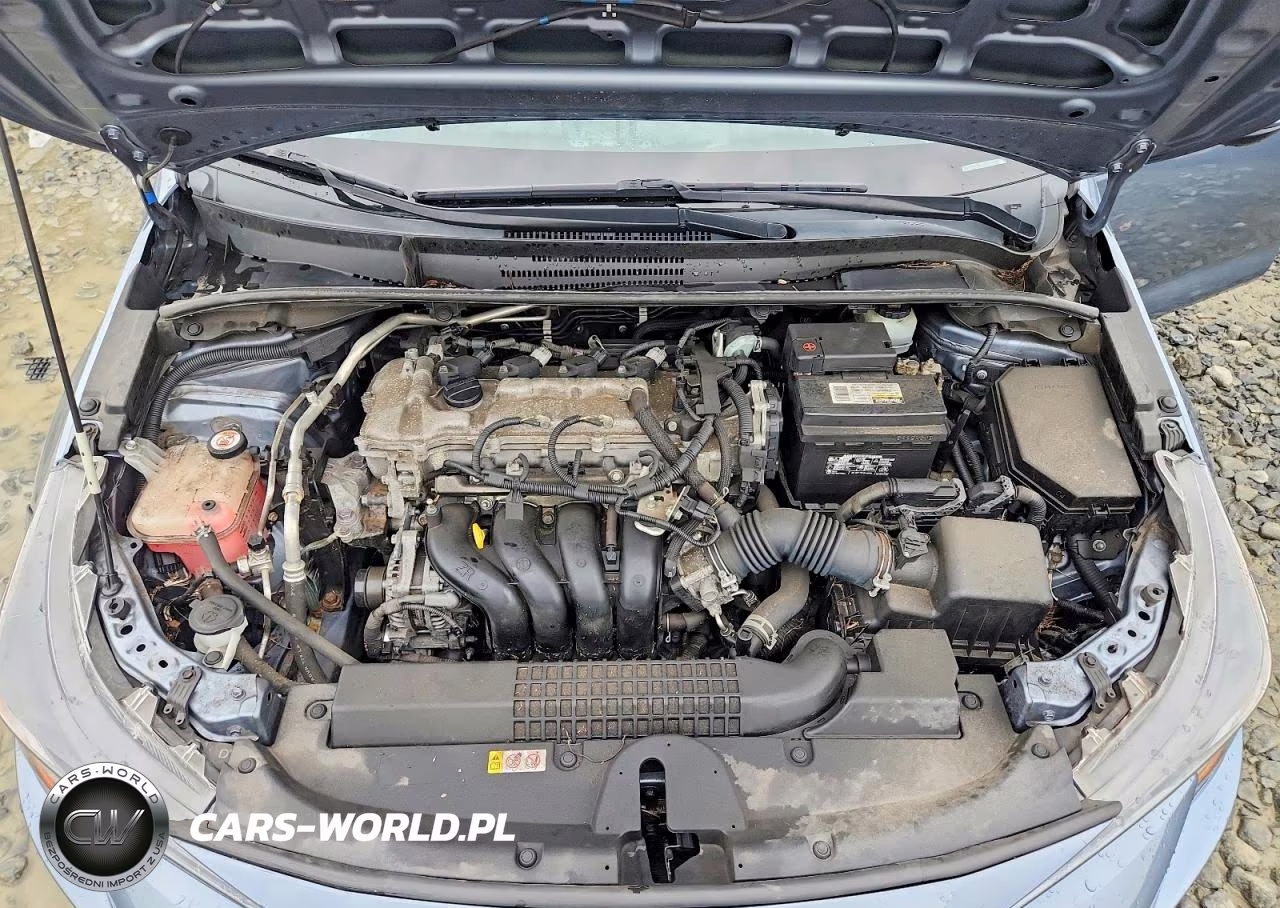 2020 Toyota Corolla Le VIN:JTDEPRAE5LJ102084 - 11