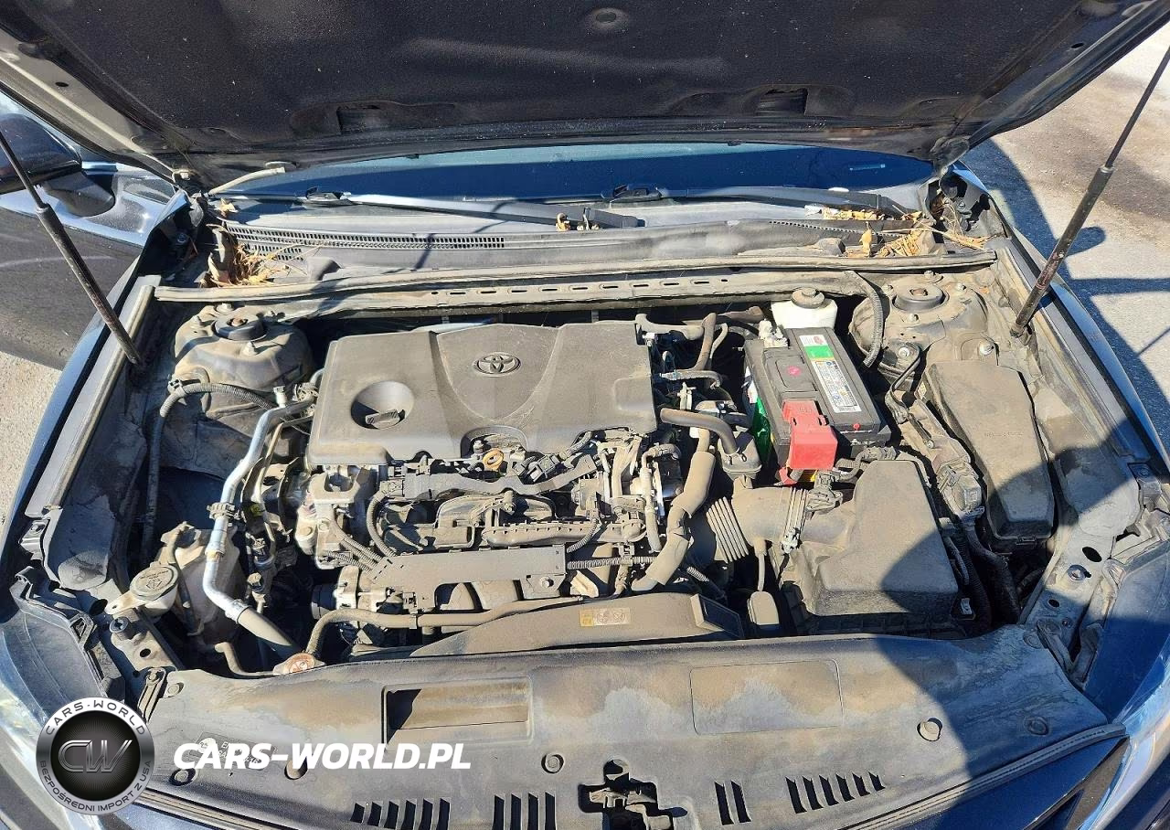 2019 Toyota Camry Se VIN:4T1B11HK1KU847053 - 11