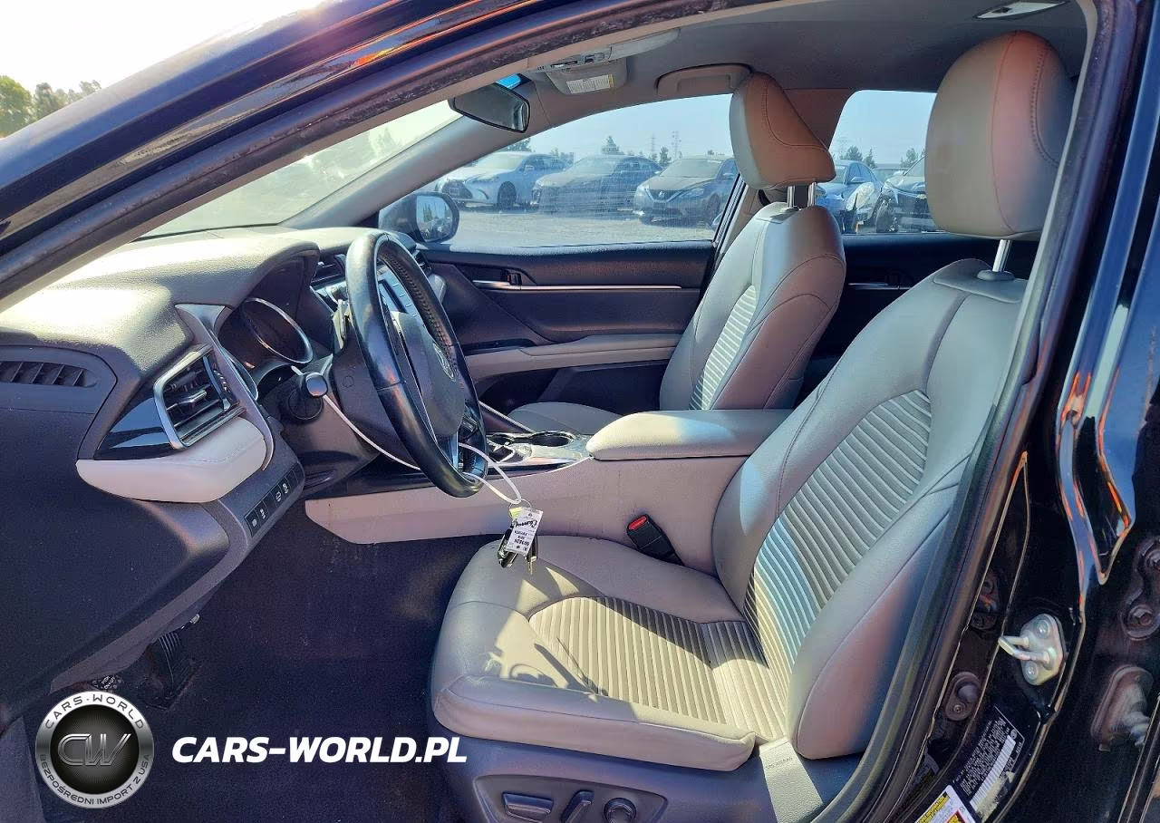 2019 Toyota Camry Se VIN:4T1B11HK1KU847053 - 7