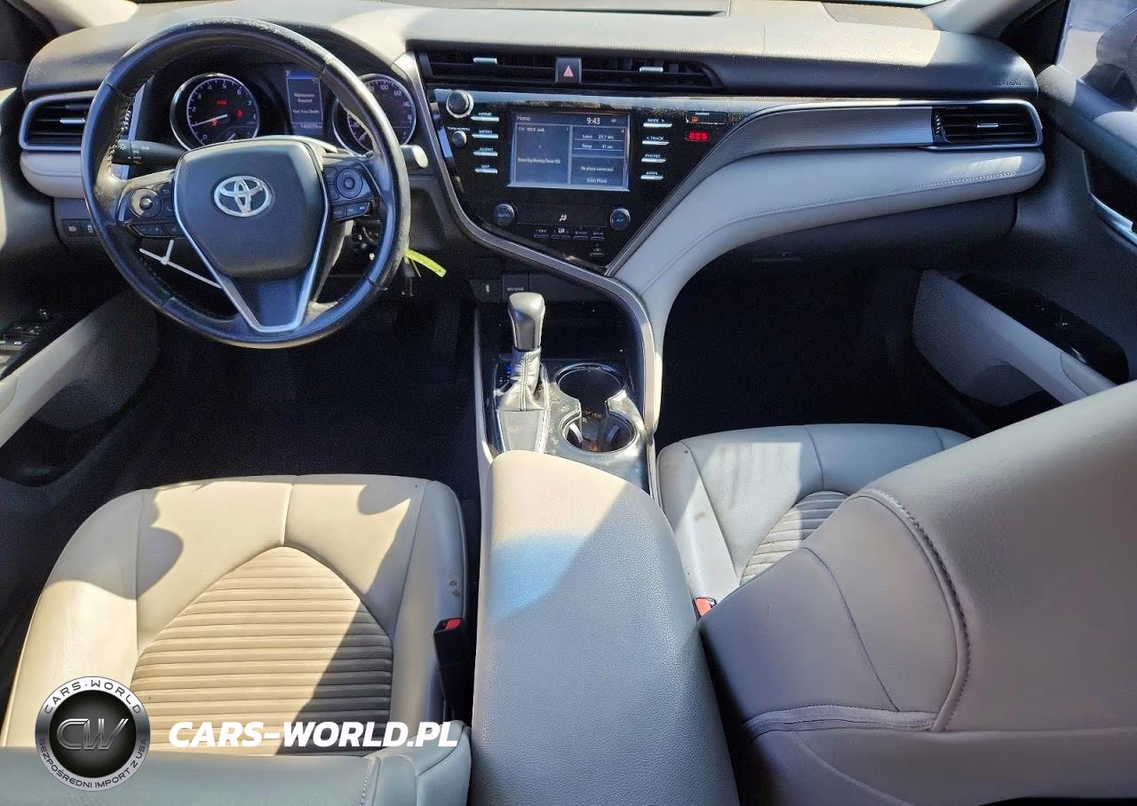 2019 Toyota Camry Se VIN:4T1B11HK1KU847053 - 8