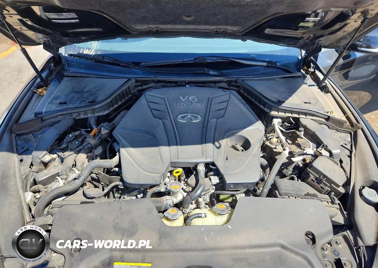 2019 Infiniti Q60 3.0T Luxe VIN:JN1EV7EL4KM290065 - 11