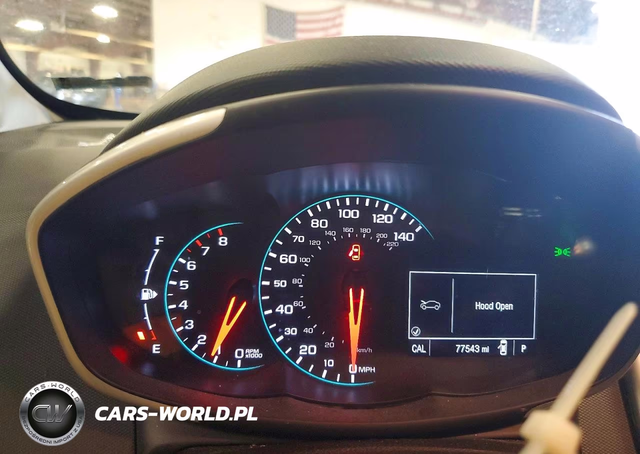 2018 Chevrolet Sonic Lt VIN:1G1JD6SH2J4128385 - 9