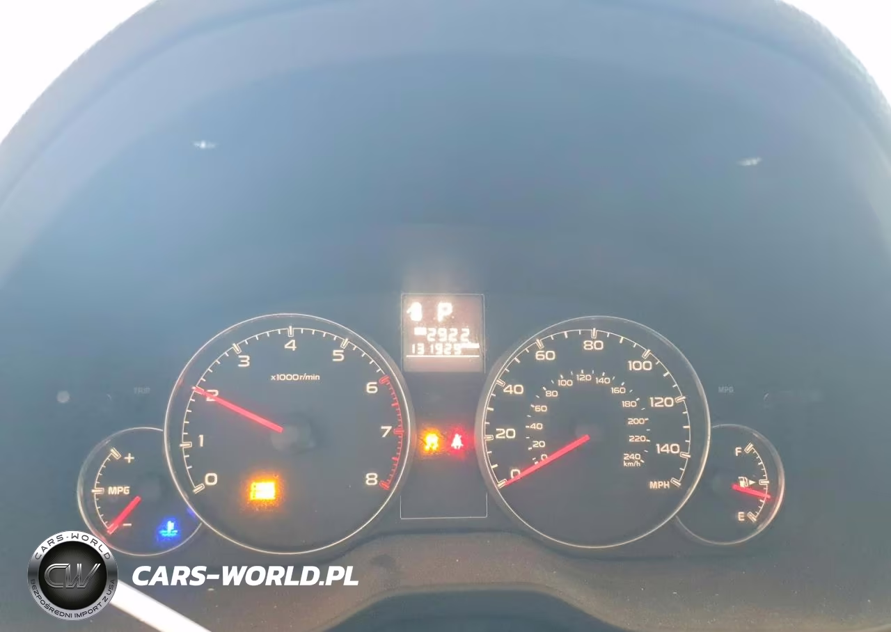 2013 Subaru Legacy 2.5I Premium VIN:4S3BMCC6XD3030495 - 9