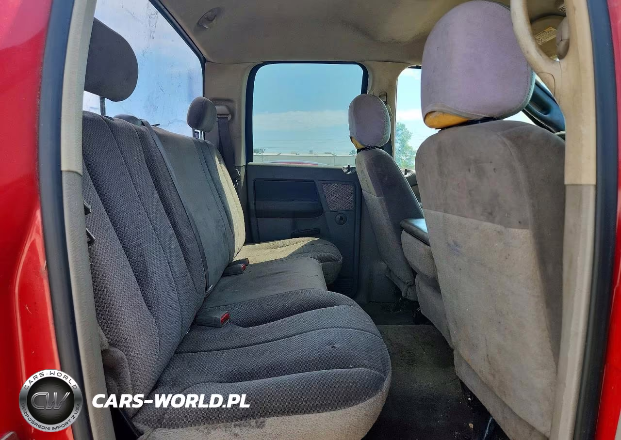 2004 Dodge Ram 2500 St VIN:3D7KU28DX4G191532 - 10