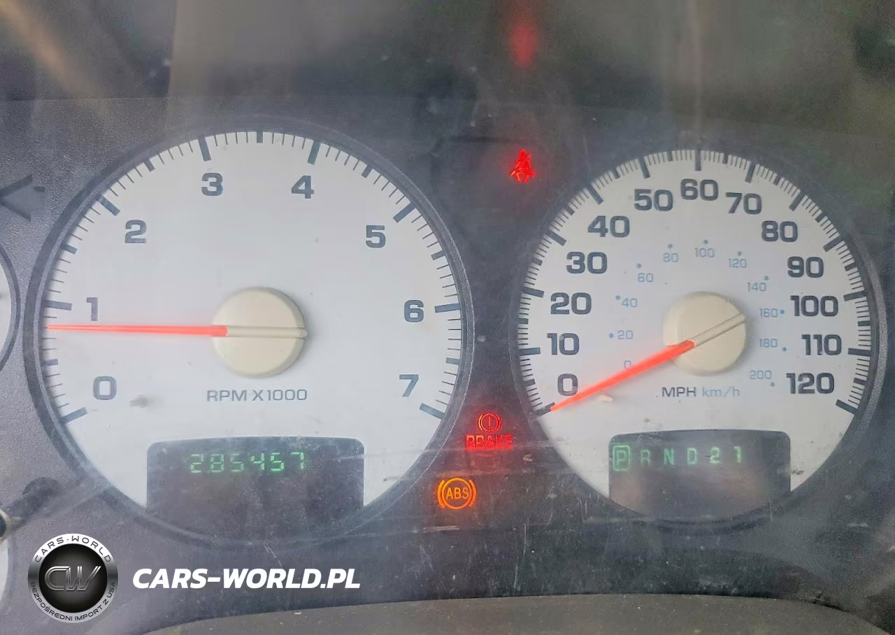 2004 Dodge Ram 2500 St VIN:3D7KU28DX4G191532 - 9