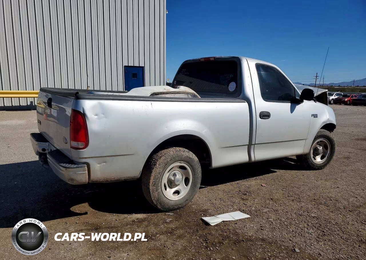 2000 Ford F150 VIN:1FTZF1729YKB26876 - 3