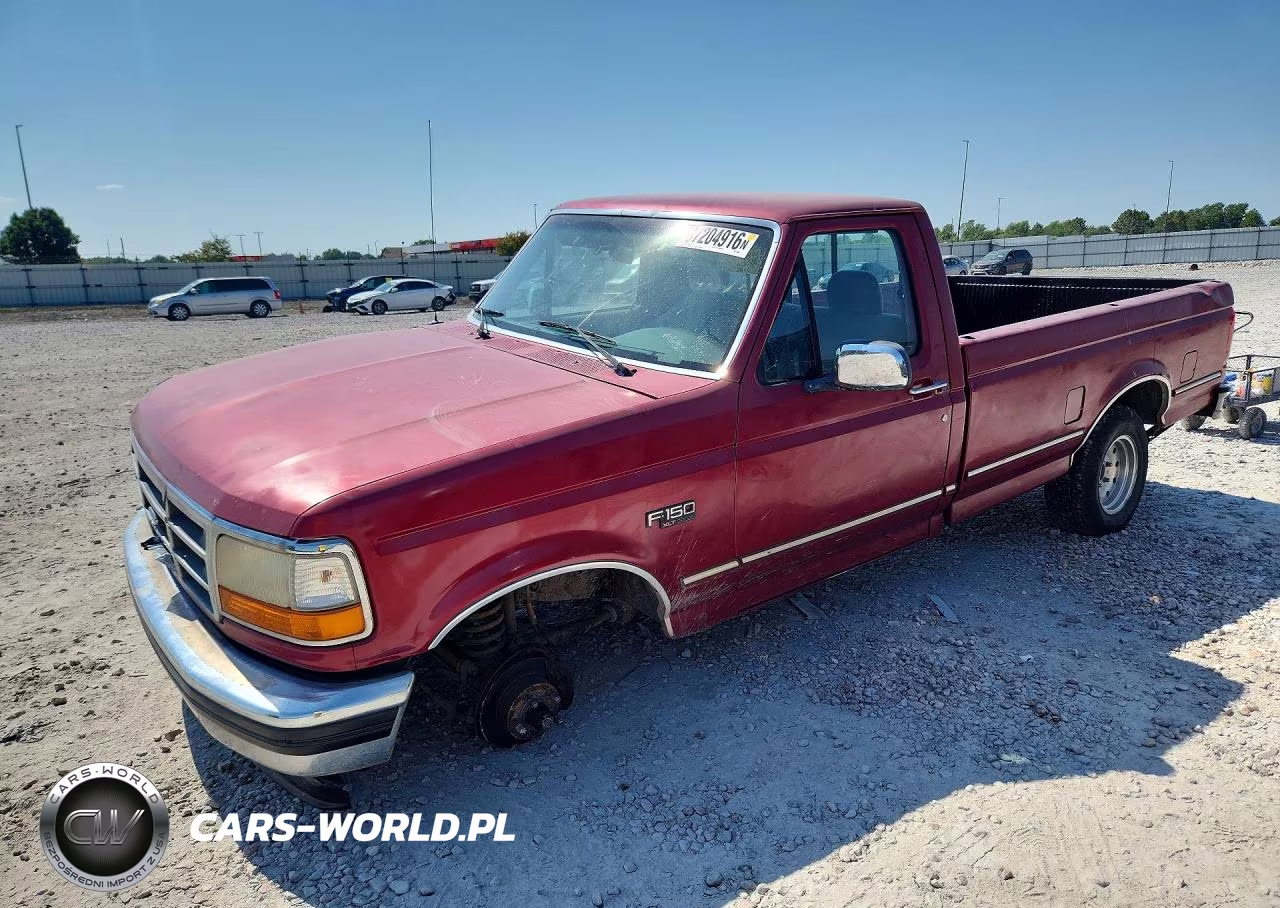 1995 Ford F150