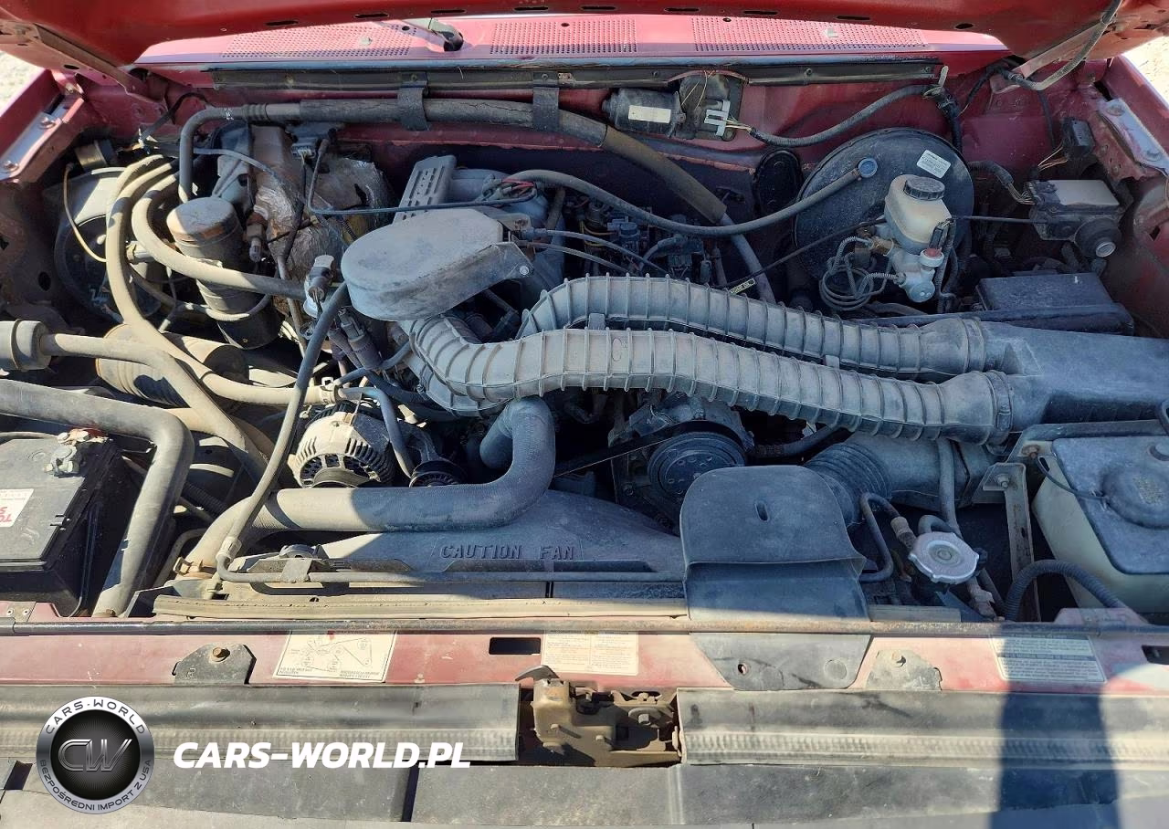 1995 Ford F150 VIN:1FTEF15H0SLA80605 - 11