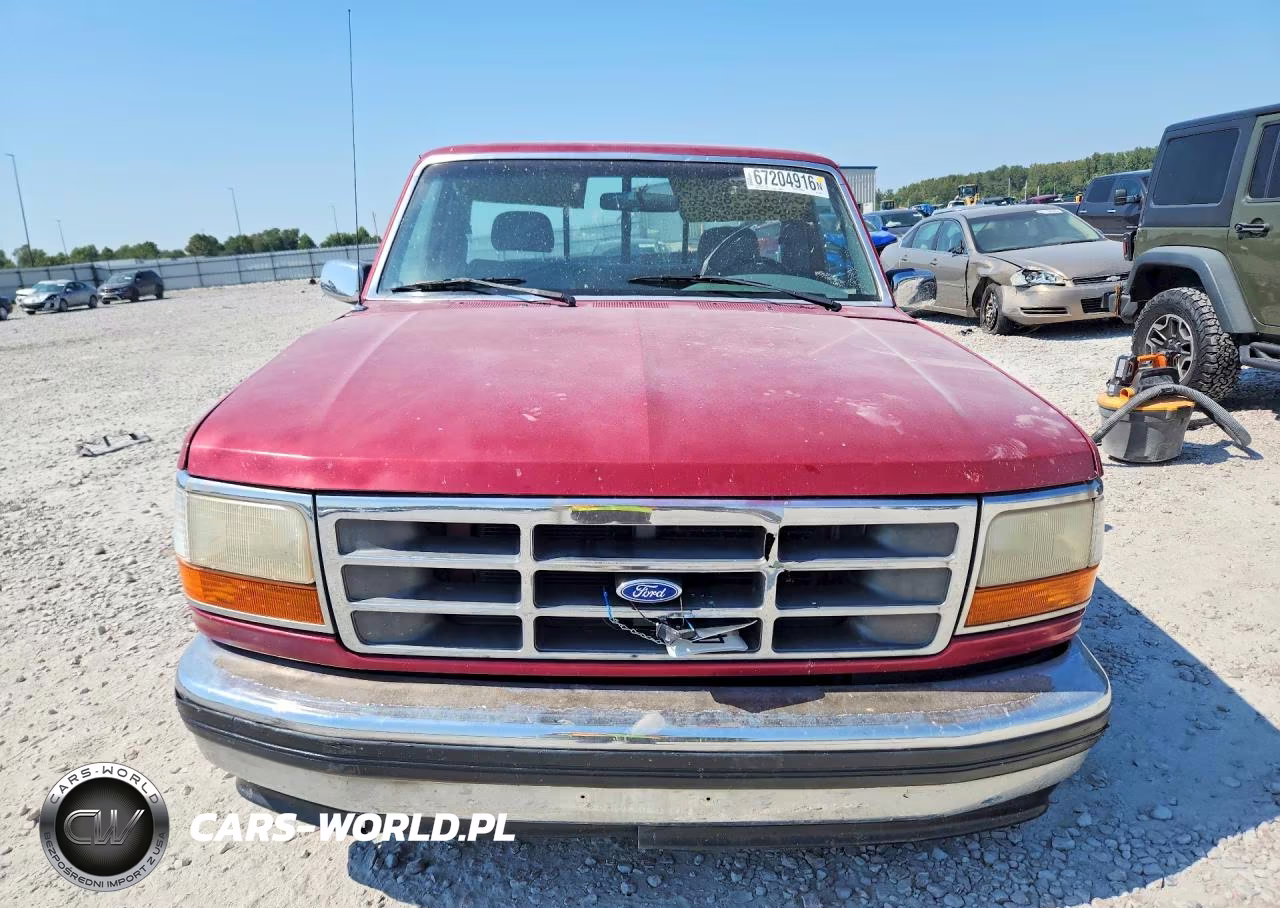 1995 Ford F150 VIN:1FTEF15H0SLA80605 - 5