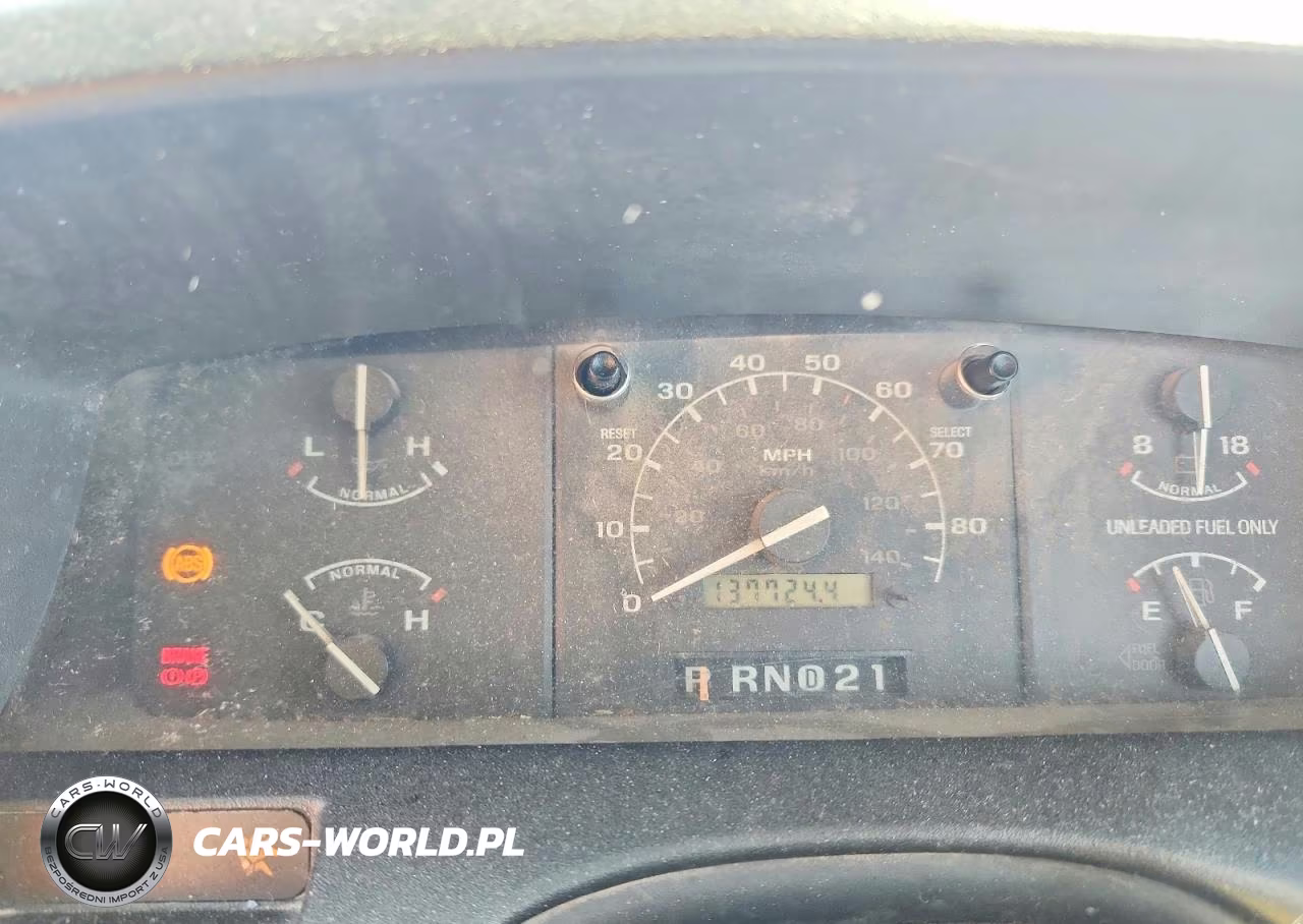 1995 Ford F150 VIN:1FTEF15H0SLA80605 - 9