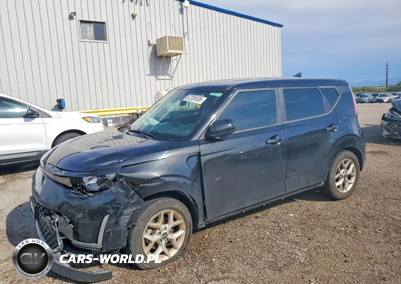 2024 Kia Soul Lx VIN:KNDJ23AU4R7239234 - 1