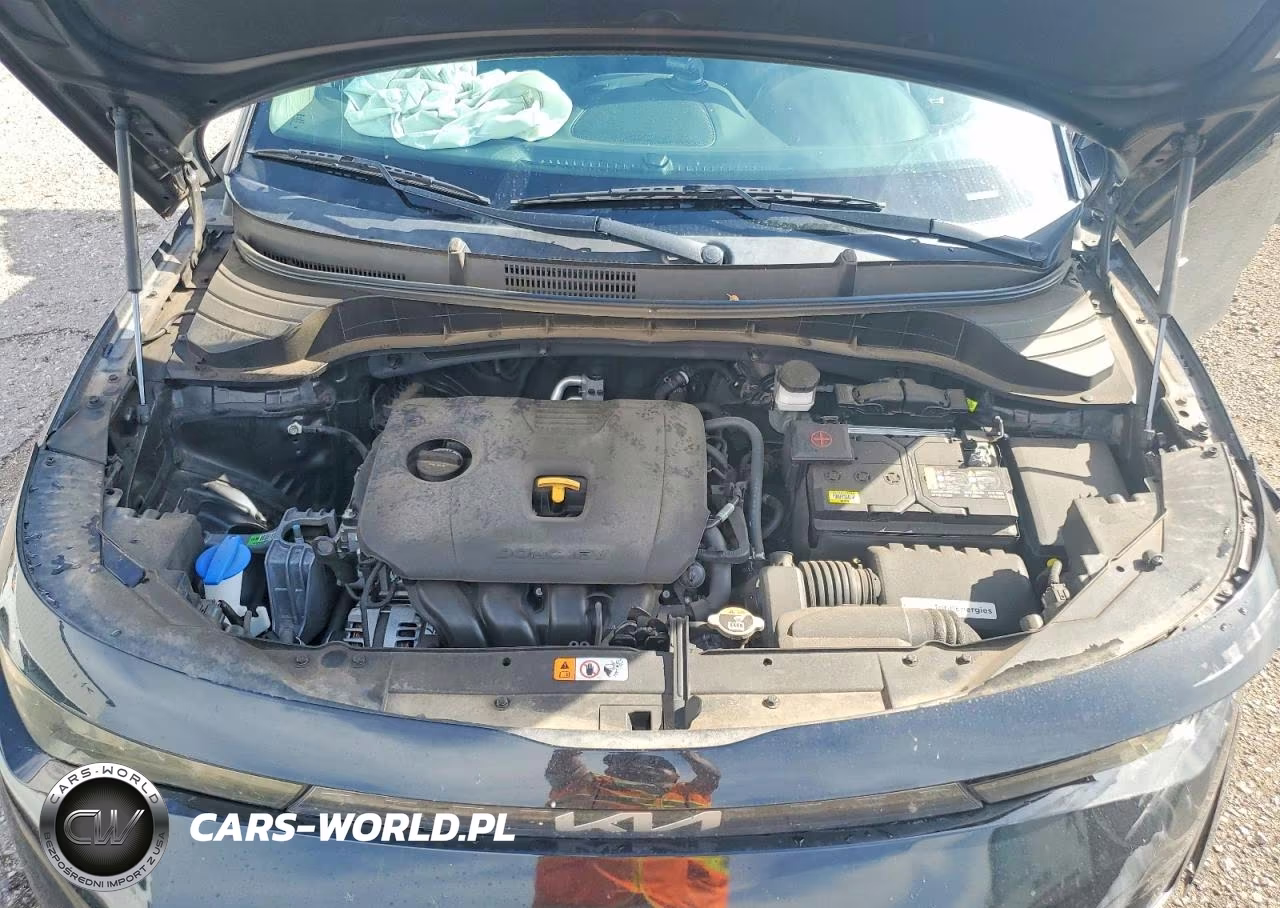 2024 Kia Soul Lx VIN:KNDJ23AU4R7239234 - 11
