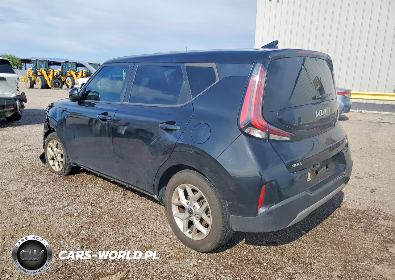 2024 Kia Soul Lx VIN:KNDJ23AU4R7239234 - 2
