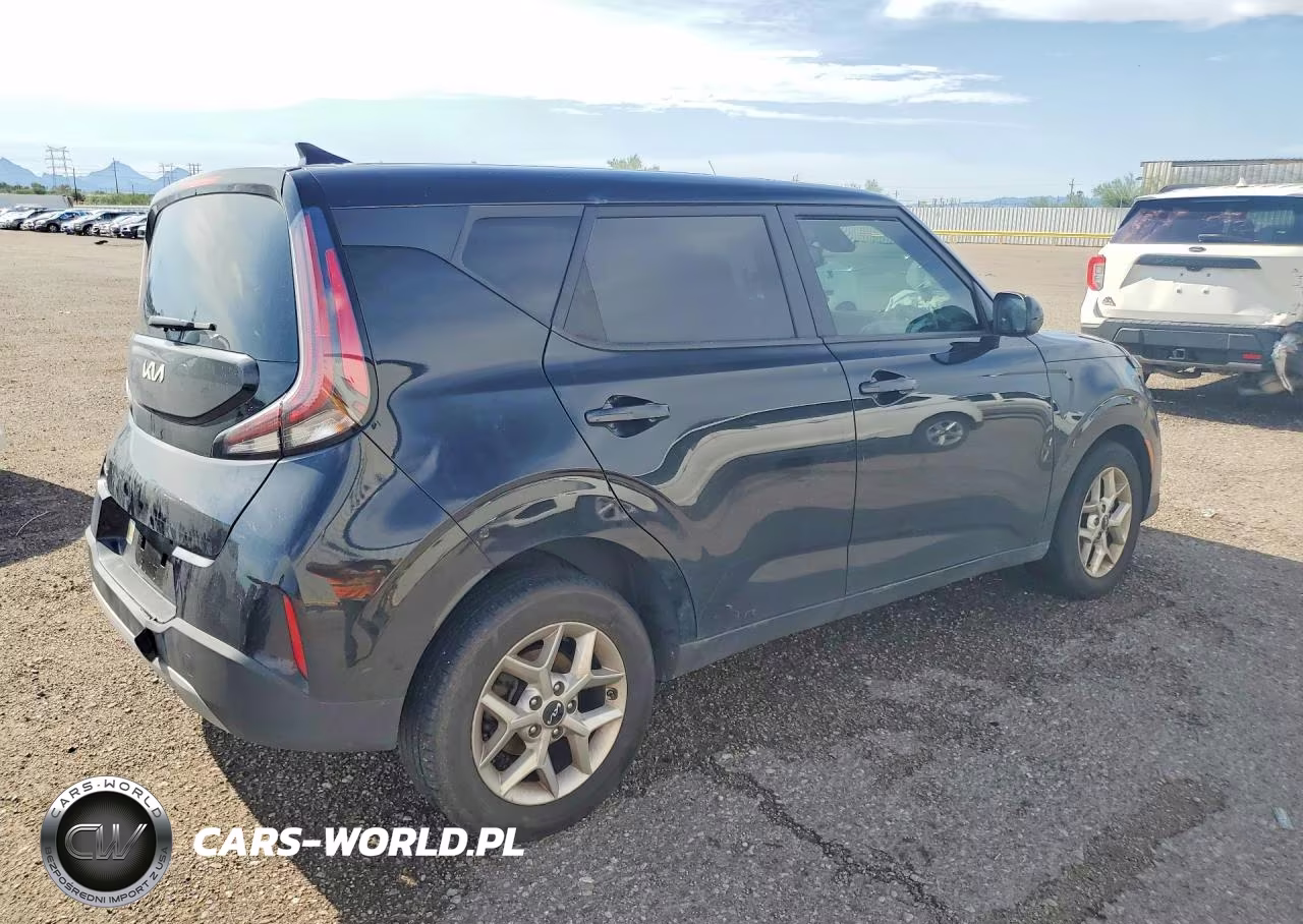 2024 Kia Soul Lx VIN:KNDJ23AU4R7239234 - 3