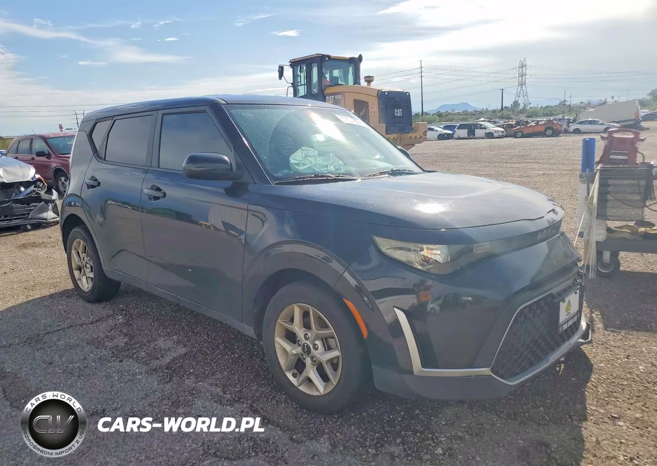 2024 Kia Soul Lx VIN:KNDJ23AU4R7239234 - 4