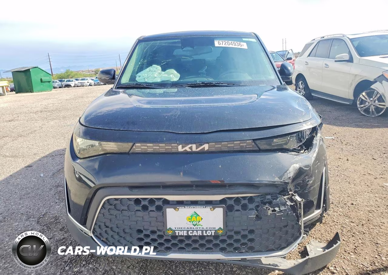 2024 Kia Soul Lx VIN:KNDJ23AU4R7239234 - 5