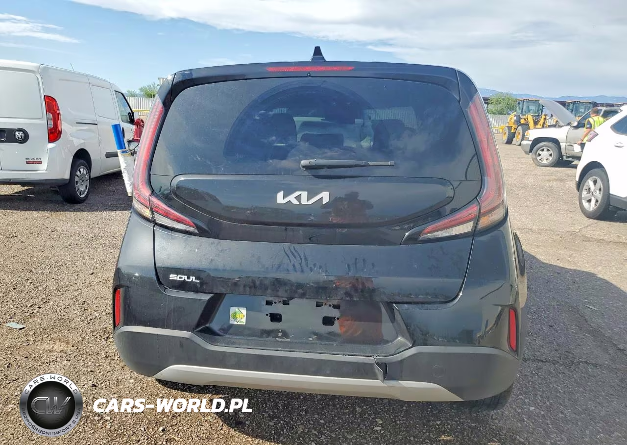 2024 Kia Soul Lx VIN:KNDJ23AU4R7239234 - 6