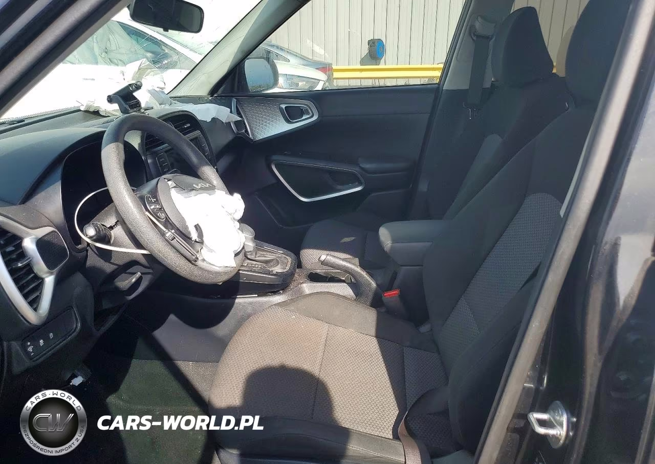 2024 Kia Soul Lx VIN:KNDJ23AU4R7239234 - 7