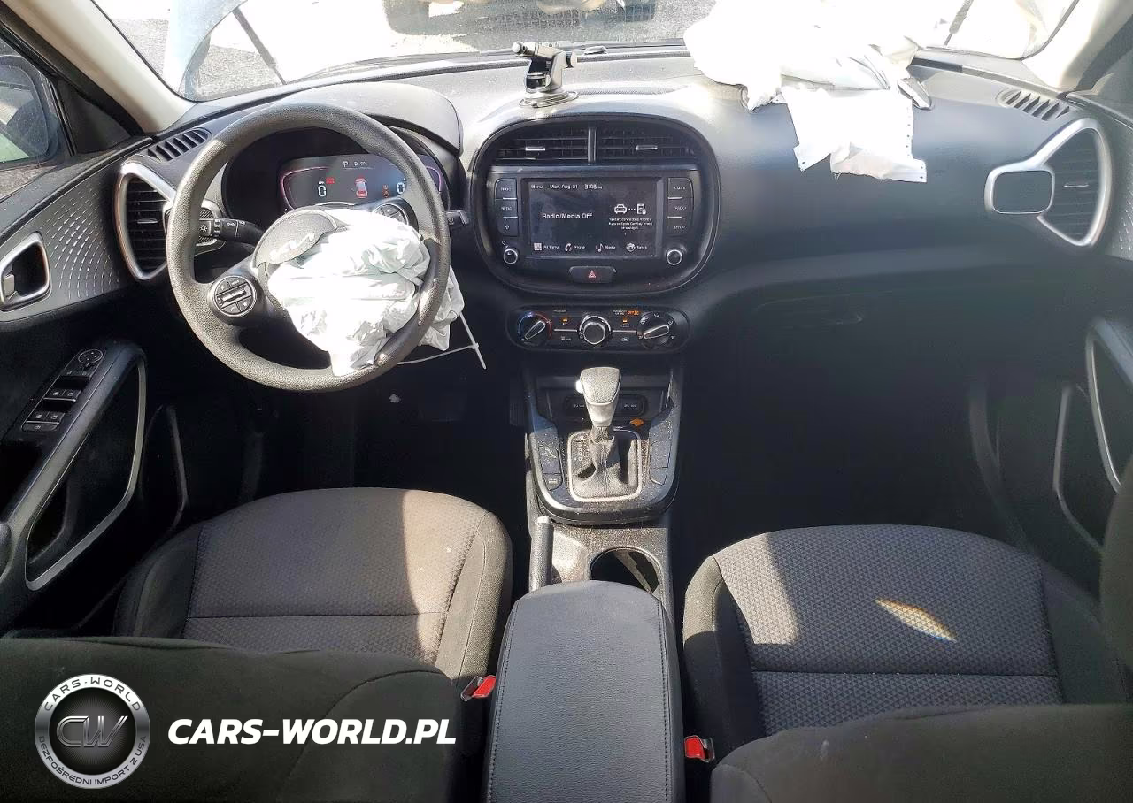 2024 Kia Soul Lx VIN:KNDJ23AU4R7239234 - 8